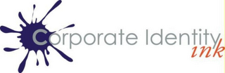 CORPORATE IDENTITY INK logo