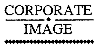 CORPORATE IMAGE logo