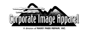 CORPORATE IMAGE APPAREL A DIVISION OF RAINY PASS REPAIR INC logo