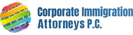 CORPORATE IMMIGRATION ATTORNEYS P.C. logo
