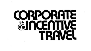 CORPORATE & INCENTIVE TRAVEL logo