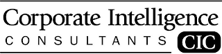 CORPORATE INTELLIGENCE CONSULTANTS CIC logo