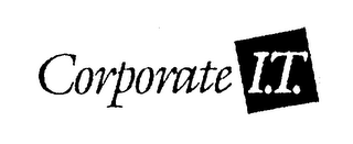 CORPORATE I.T. logo