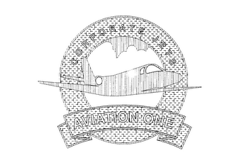 CORPORATE JETS AVIATION ONE logo