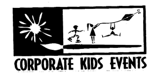CORPORATE KIDS EVENTS logo