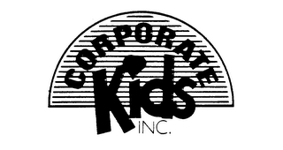 CORPORATE KIDS INC. logo