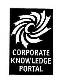 CORPORATE KNOWLEDGE PORTAL logo