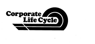 CORPORATE LIFE CYCLE logo