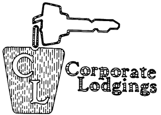 CORPORATE LODGINGS logo