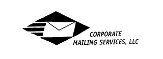 CORPORATE MAILING SERVICES, LLC logo