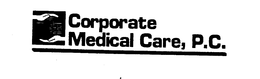 CORPORATE MEDICAL CARE, P.C. logo
