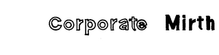 CORPORATE MIRTH logo
