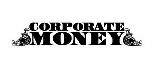CORPORATE MONEY logo