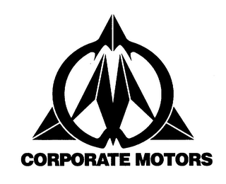 CORPORATE MOTORS logo