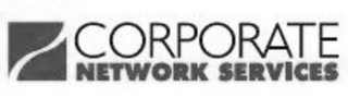 CORPORATE NETWORK SERVICES logo