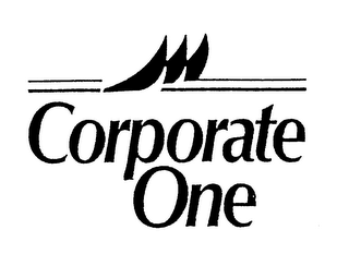 CORPORATE ONE logo