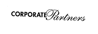 CORPORATE PARTNERS logo