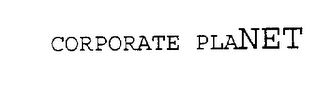 CORPORATE PLANET logo