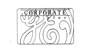 CORPORATE PLUS GE logo