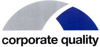 CORPORATE QUALITY logo