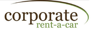 CORPORATE RENT-A-CAR logo
