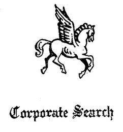 CORPORATE SEARCH logo