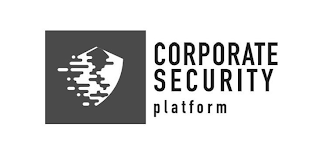 CORPORATE SECURITY PLATFORM logo