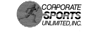 CORPORATE SPORTS UNLIMITED, INC. logo