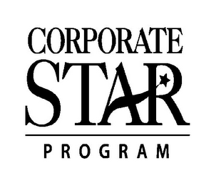 CORPORATE STAR PROGRAM logo