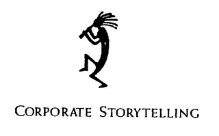 CORPORATE STORYTELLING logo