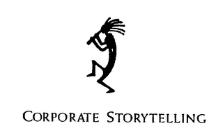 CORPORATE STORYTELLING logo