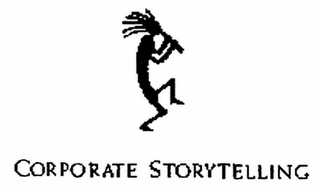 CORPORATE STORYTELLING logo
