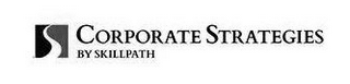 CORPORATE STRATEGIES BY SKILLPATH logo