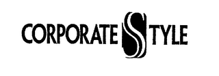 CORPORATE STYLE logo