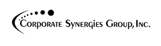 CORPORATE SYNERGIES GROUP, INC. logo