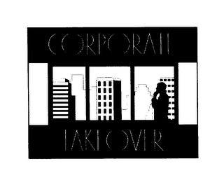 CORPORATE TAKEOVER logo
