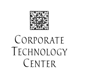 CORPORATE TECHNOLOGY CENTER logo