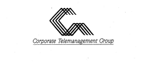 CORPORATE TELEMANAGEMENT GROUP logo
