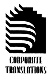 CORPORATE TRANSLATIONS logo