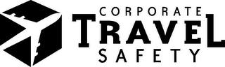 CORPORATE TRAVEL SAFETY logo
