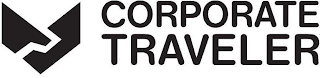 CORPORATE TRAVELER logo