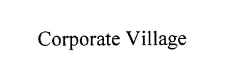 CORPORATE VILLAGE logo