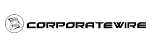 CORPORATE WIRE logo