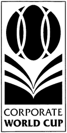 CORPORATE WORLD CUP logo