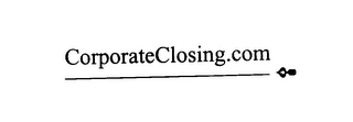 CORPORATECLOSING.COM logo