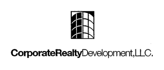 CORPORATEREALTYDEVELOPMENT,LLC. logo