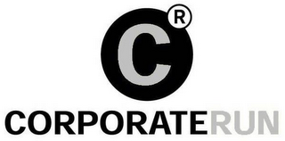 CORPORATERUN CR logo
