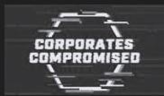 CORPORATES COMPROMISED logo