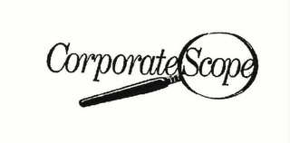 CORPORATESCOPE logo