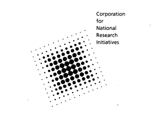 CORPORATION FOR NATIONAL RESEARCH INITIATIVES logo